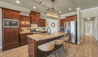 1101 Northridge Blvd, Altus, OK 73521