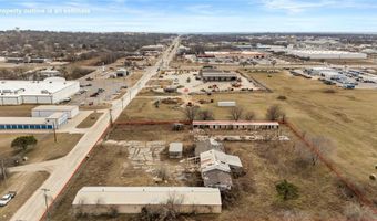 1725 N Mississippi Ave, Ada, OK 74820
