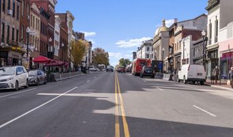 3303 WATER St NW 4B, Washington, DC 20007