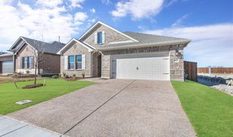 Coyote Meadows by Ashton Woods 1608 Diamond Peak Trail Plan: Crockett, Anna, TX 75409