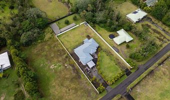 15-1594 22ND Ave, Keaau, HI 96749