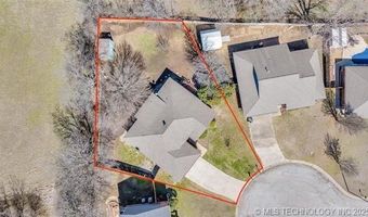 2517 Westwood Ct, Ardmore, OK 73401