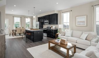 901 Playfair Terrace Way Plan: Aria w/ 16ft X 6ft Deck, Aberdeen, MD 21001