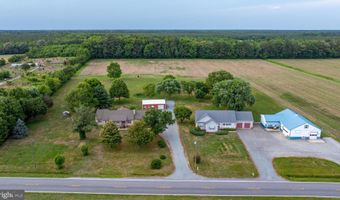 16937 WHITESVILLE Rd, Delmar, DE 19940