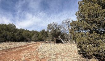 50 Bullock Rd, Ash Fork, AZ 86320