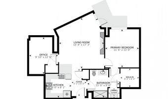 555 MASSACHUSETTS Ave NW #1215, Washington, DC 20001