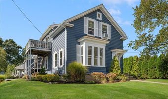 91 Warren Ave, Cranston, RI 02920