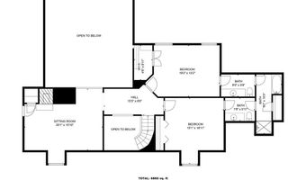 3460 Paces Valley Rd NW, Atlanta, GA 30327