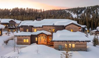 453 Outlook Trl, Big Sky, MT 59716