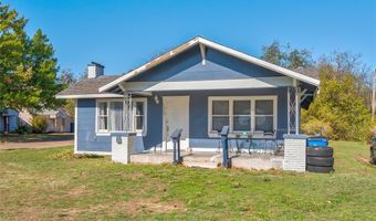 1528 W Idaho Ave, Chickasha, OK 73018