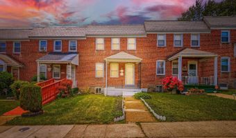 1014 LYNDHURST St, Baltimore, MD 21229
