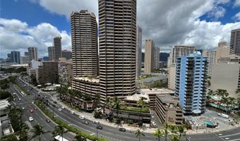 1777 Ala Moana Blvd 1521, Honolulu, HI 96815