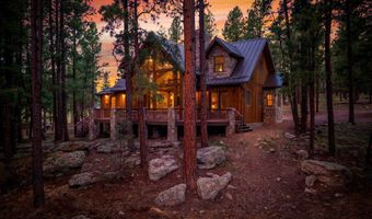 36 County Road N2147, Alpine, AZ 85920