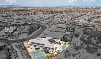 10843 White Clay Dr, Las Vegas, NV 89135