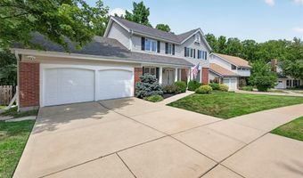 1751 Warmington Ct, Ballwin, MO 63021