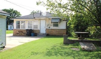1326 S Armstrong Ave, Bartlesville, OK 74003