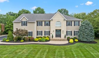 46 ICHABOD CRANE Ln, Belle Mead, NJ 08502