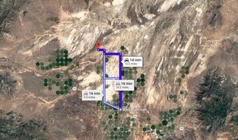 9 51 Ac With 0.5 AF Of Water, Beryl, UT 84714