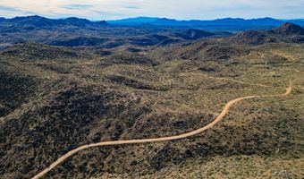 Bull Whip Road, Congress, AZ 85332