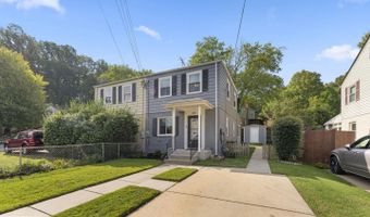 2303 RIVERVIEW Ter, Alexandria, VA 22303