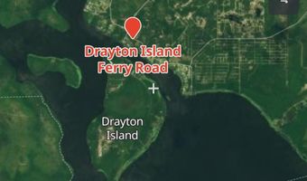 180 DRAYTON ISLAND Rd, Georgetown, FL 32139