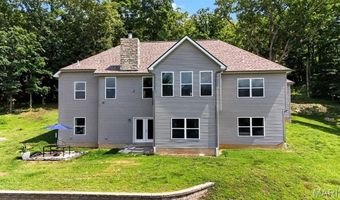 208 Berg Crossing Dr, Augusta, MO 63332