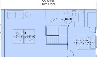 201 Bonny Way Plan: Admiral, Annapolis, MD 21403