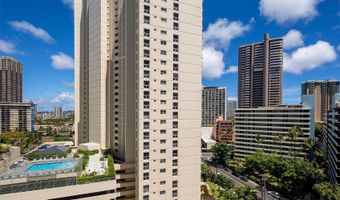 400 Hobron Ln 1215, Honolulu, HI 96815