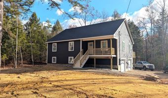 446 13th St, Acton, ME 04001