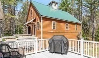 232 Sherbert Rd, Ashburnham, MA 01430