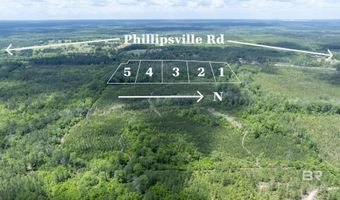 Phillipsville Road lot 4, Bay Minette, AL 36507