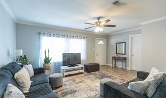 3442 S 11th St, Abilene, TX 79605