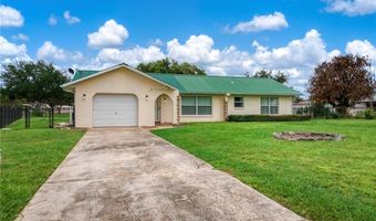 2830 N Huron Rd, Avon Park, FL 33825