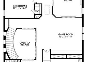 500 Shadowfax Dr, Aledo, TX 76008