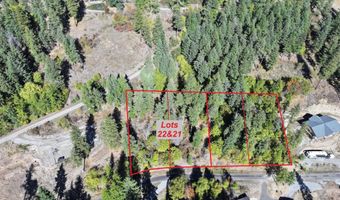 L21 & L22 N TERRACE Dr, Bayview, ID 83803