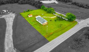 344020 E 760 Rd, Agra, OK 74824