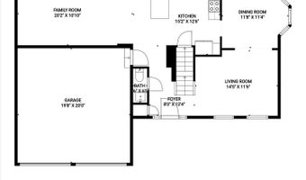 3704 TIMBERS Ct, Abingdon, MD 21009