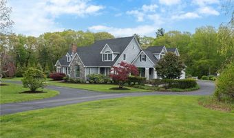 38 Miss Fry Dr, East Greenwich, RI 02818