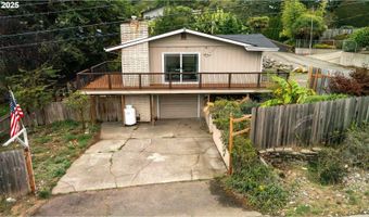 1214 Ransom Ave, Brookings, OR 97415