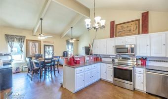 1502 Avenue N N, Anson, TX 79501