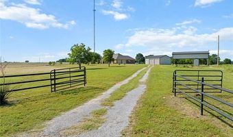 4180 Countyline, Ardmore, OK 73401