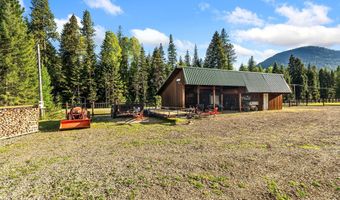 6693 River Rd, Clark Fork, ID 83811