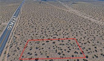 0 25 Highway 395, Adelanto, CA 92301