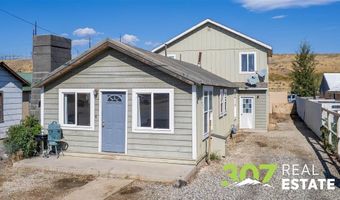 41 Road 2AB, Cody, WY 82414