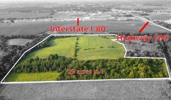 29 Acres M/l Overton Cir, Adel, IA 50003