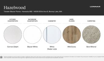 14509 203rd Ave E, Bonney Lake, WA 98391