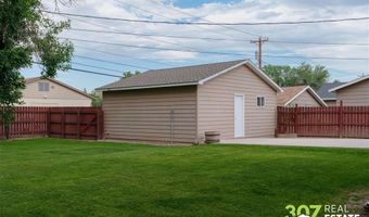 1615 20th St, Cody, WY 82414