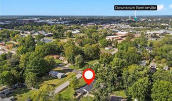 1203 SE Benton St, Bentonville, AR 72712