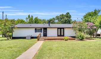100 Chambers Dr, Alvarado, TX 76009