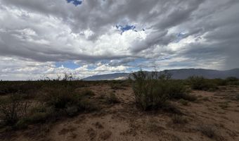 Lot 16 Anillo Del Oriente, Alamogordo, NM 88310